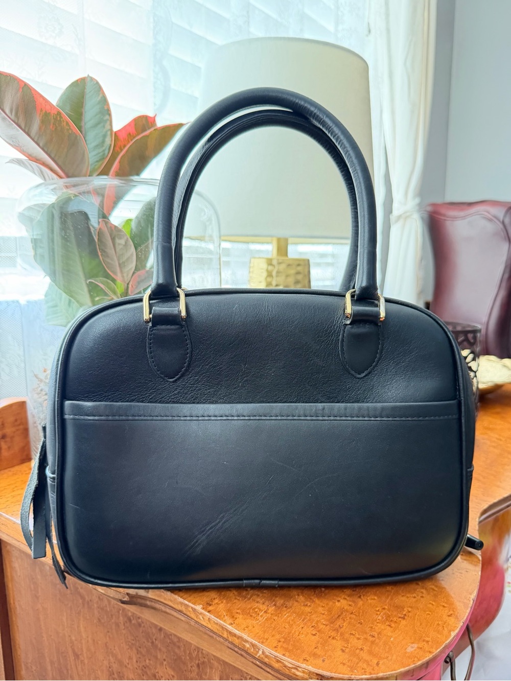 Clare V. Madeleine Petit Satchel